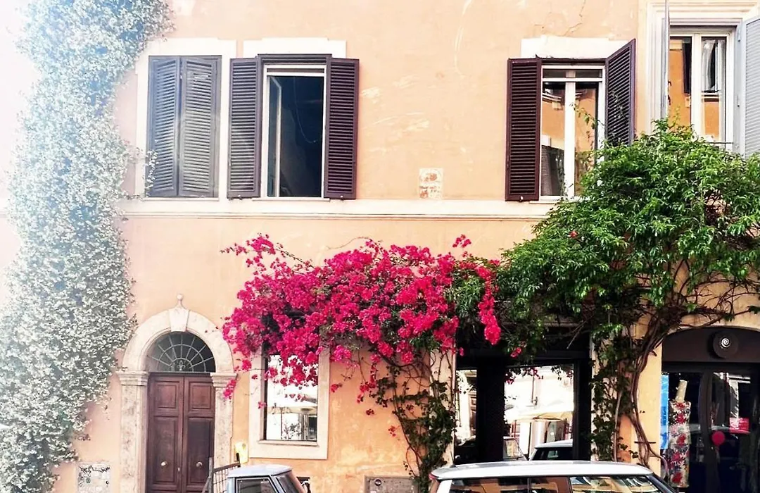 Romantic Wellness Apartment Colosseo-1